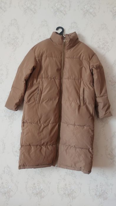 Зимняя теплая  куртка