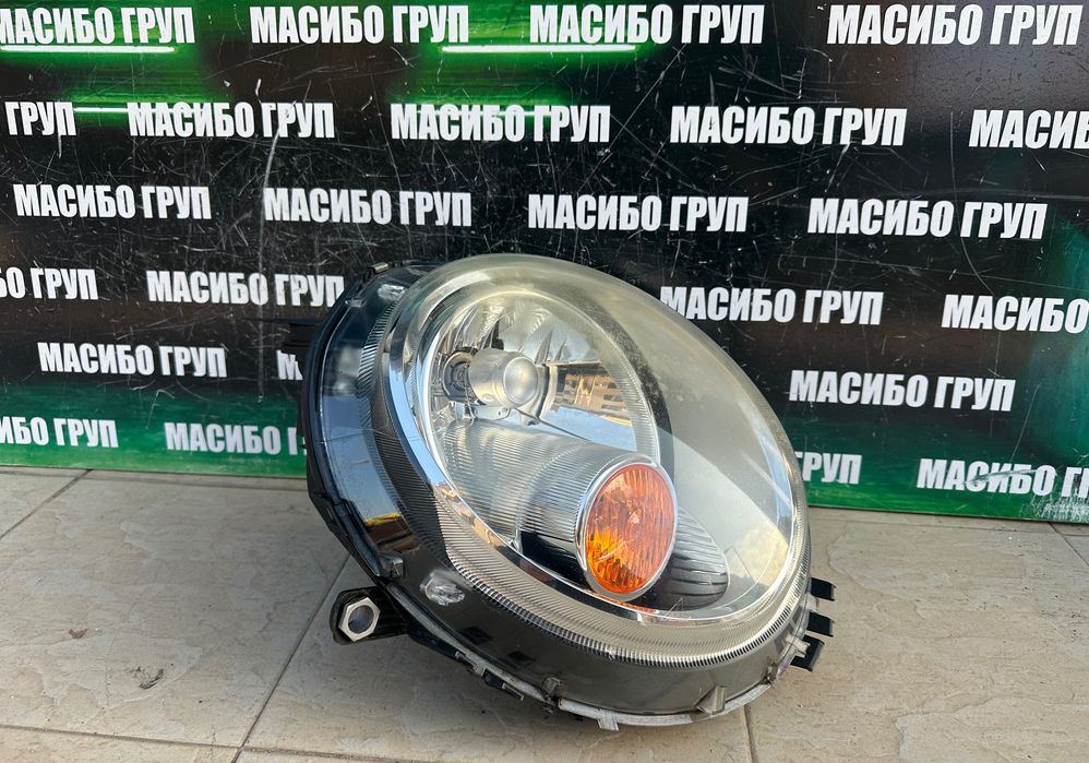 Фар far десен фарове за Мини Купър Mini Cooper R56