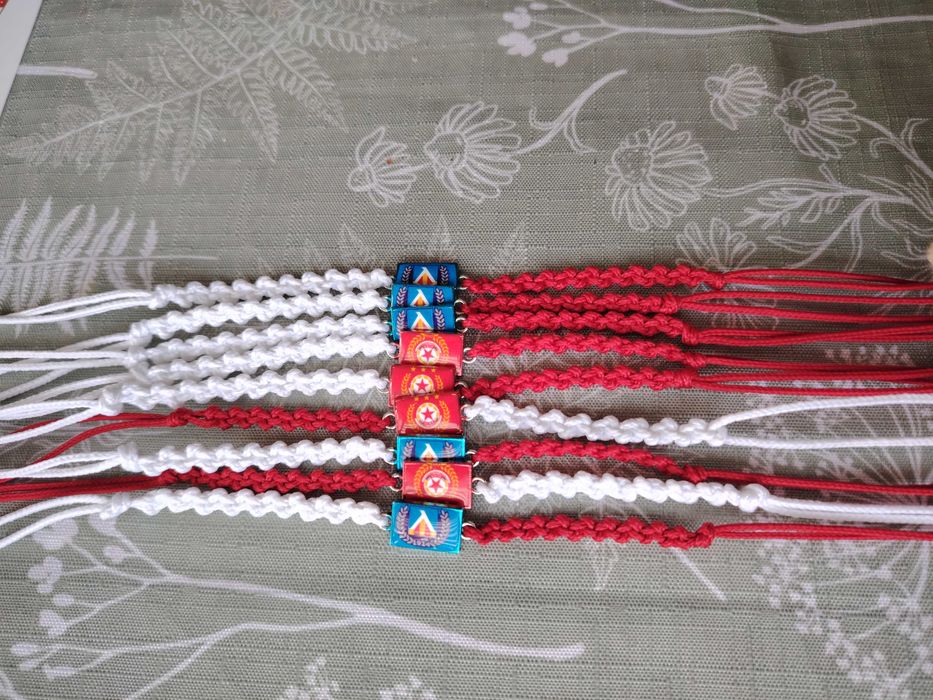 Мартеници/ гривни, всичко за Баба Марта