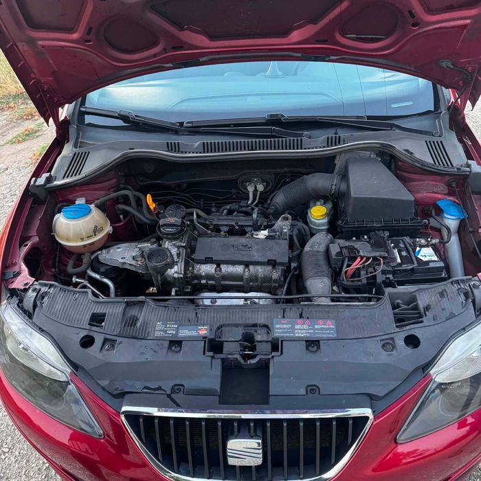 Продава се SEAT IBIZA 1.2 Бензин,2010