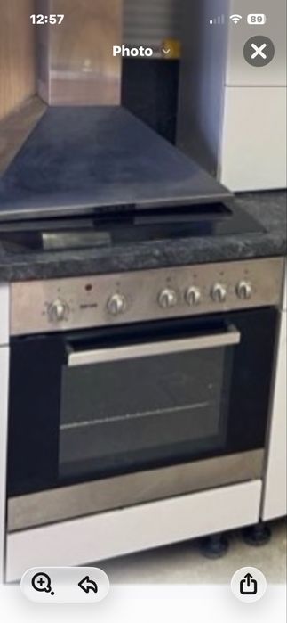 Plita si cuptor pe 3fazic