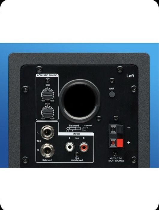 Presonus eris 3.5 bt. Студийные мониторы