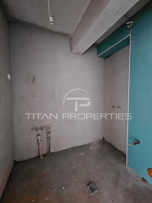 Двустаен апартамент Кършияка