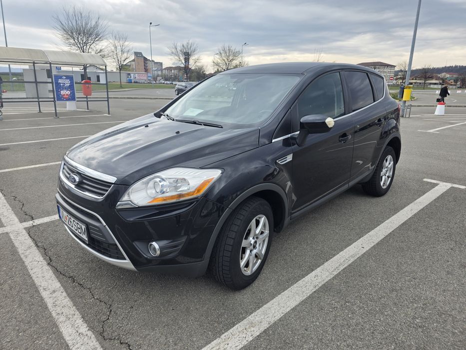 Ford Kuga 2×4, 2.0d