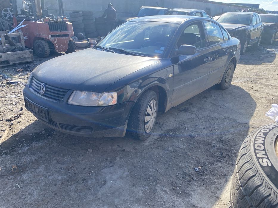 vw passat 1.6 1999 на части