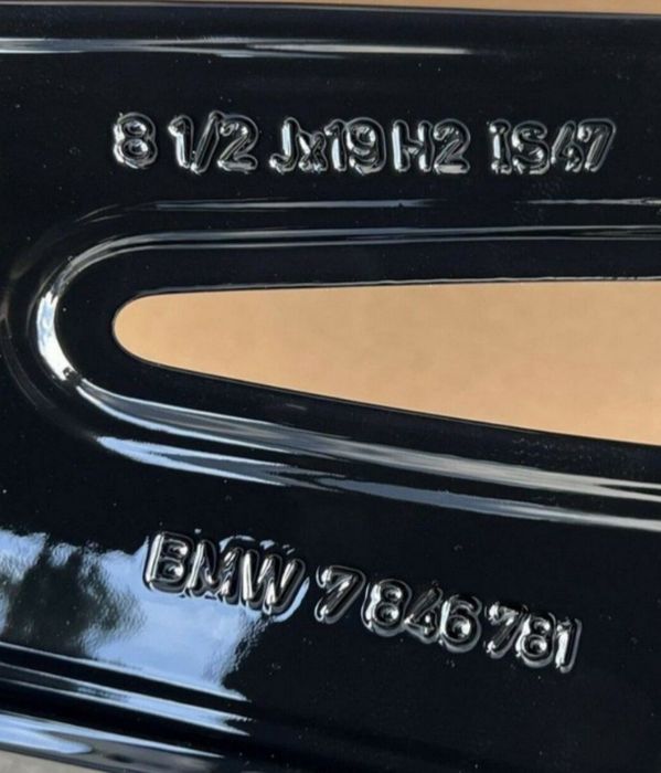 Оригинални джанти 19 цола спорт пакет Bmw F30 F31 F32