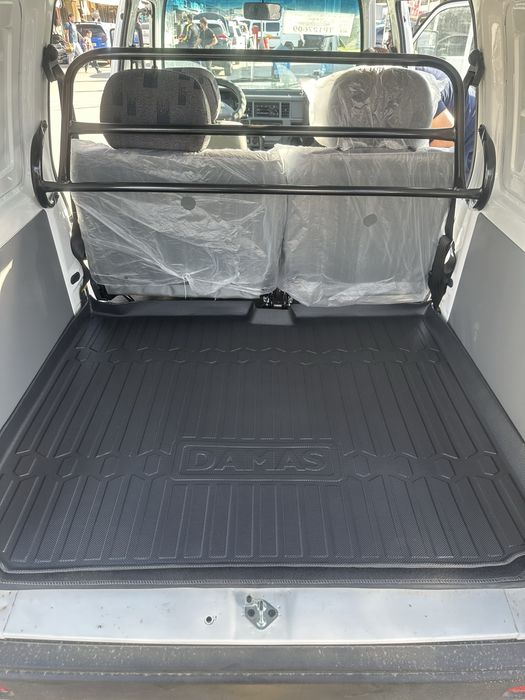 Damas Carbon Polik/полик