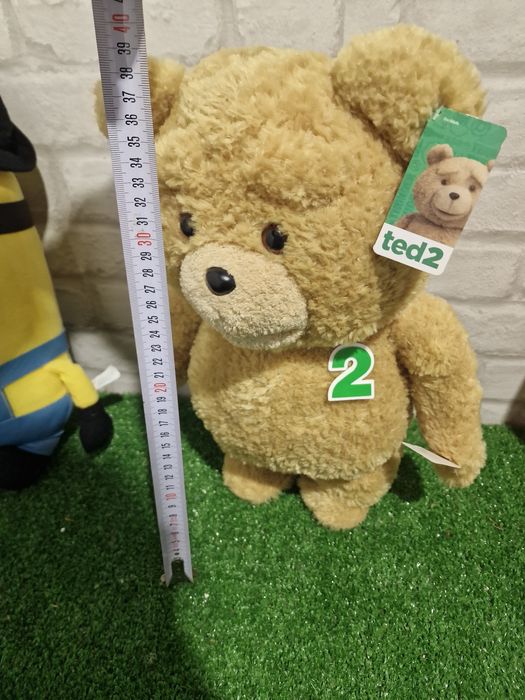 Мечето Тед играчки