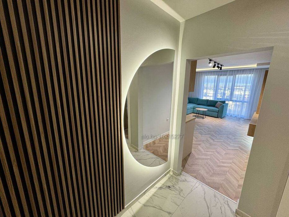 Продава се Двустаен апартамент в Пловдив, Христо Смирненски - 65 кв.м за 2077 €/кв.м - Снимка #7