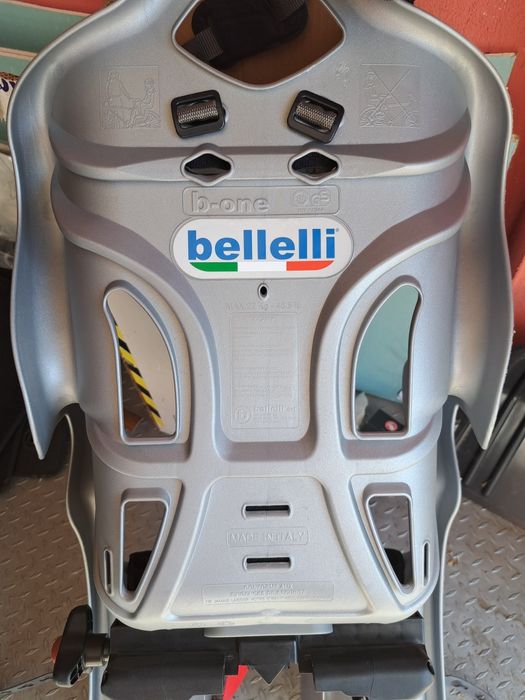 Детско столче за велосипед