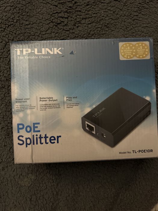 Адаптер PoE TL-POE150S