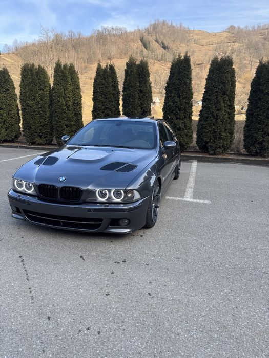 BMW Seria 5 e39 Facelift 3l automat.