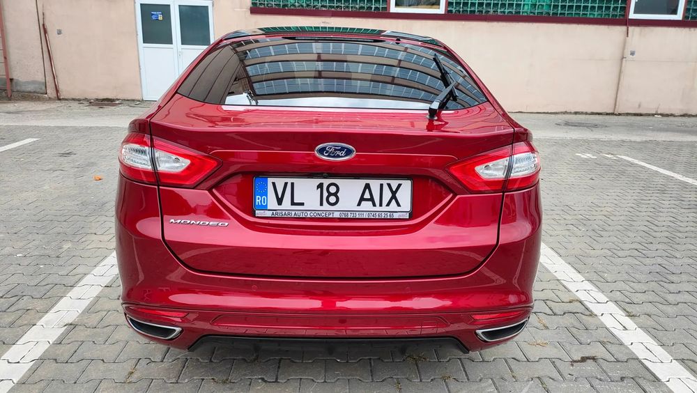 Ford Mondeo ST LINE 2.0TCDI Bi-turbo 210CP  Vând Ford Mondeo 2018, mașina personal