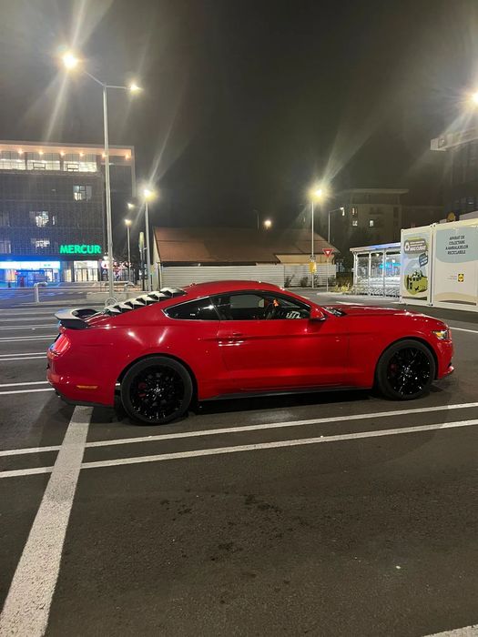 Ford Mustang Ford Mustang 2017 2.3L EcoBoost