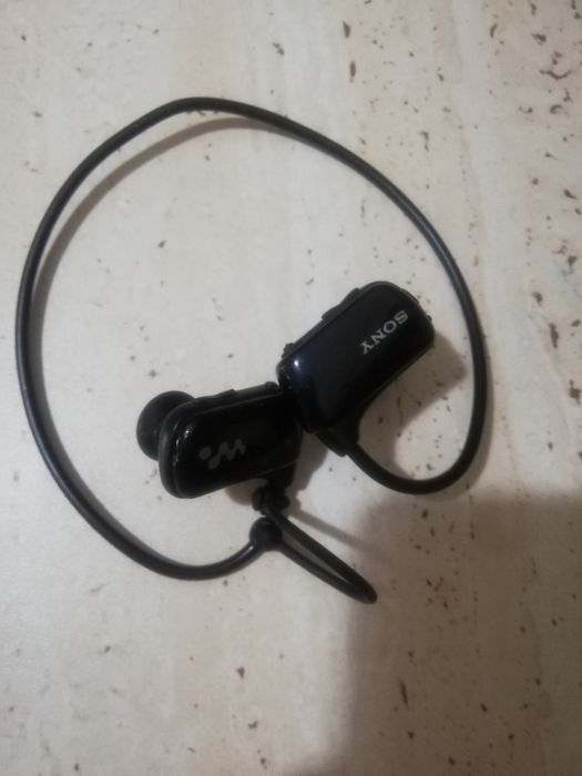 Căști Sony pentru sport