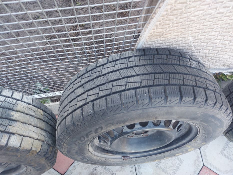 Шины Го форм размер 205/65/15