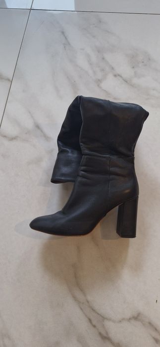 Чизми, ботуши Zara