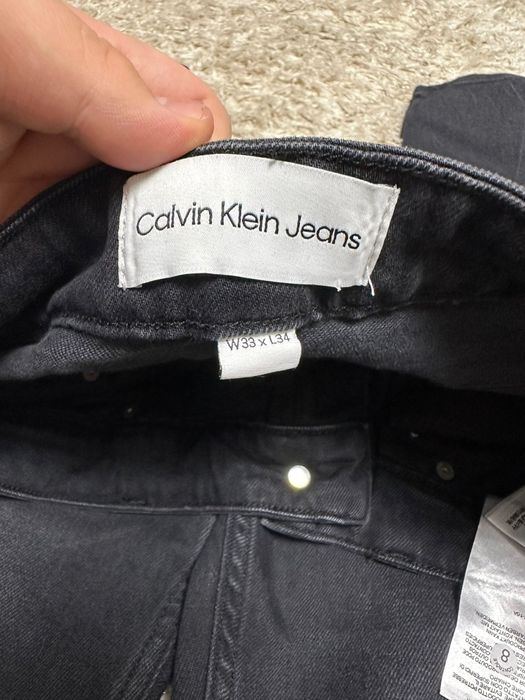 Blugi calvin Klein jeans