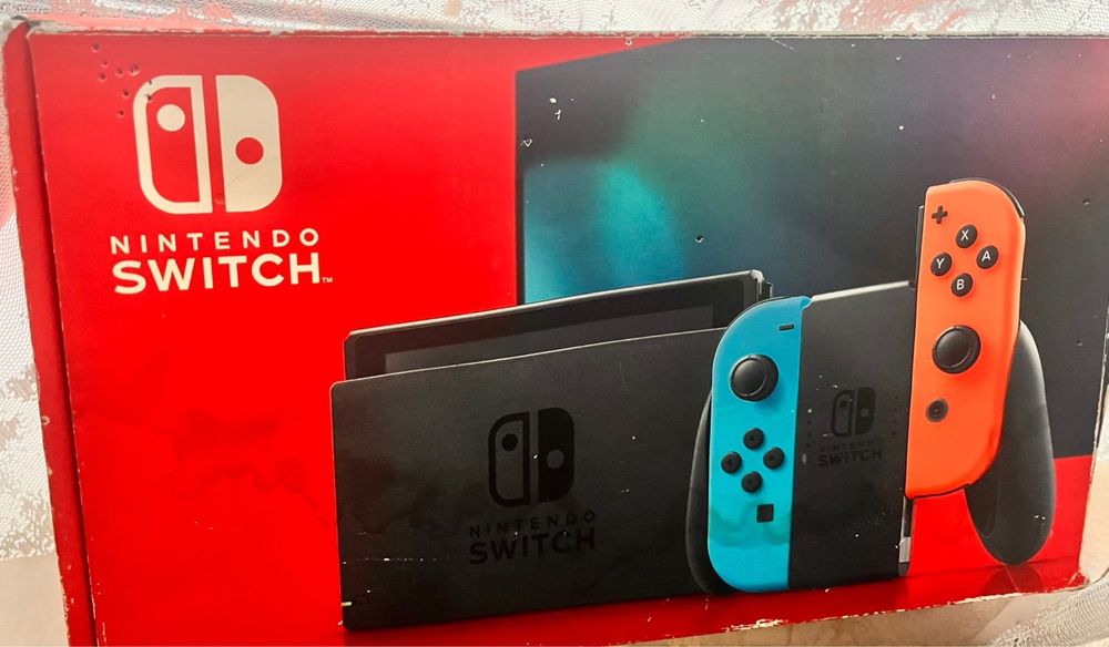 Продажа нинтендо срочно!