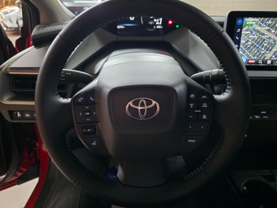 Toyota Prius 2.0 LE