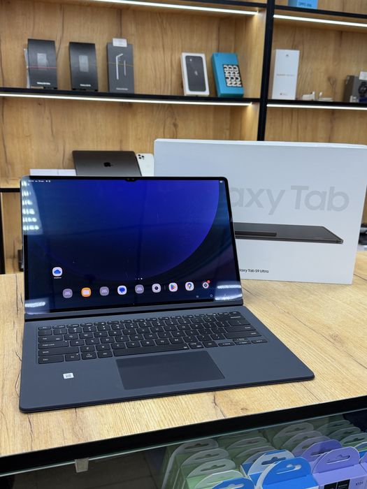 Samsung Tab s 9  ultra 256 gb