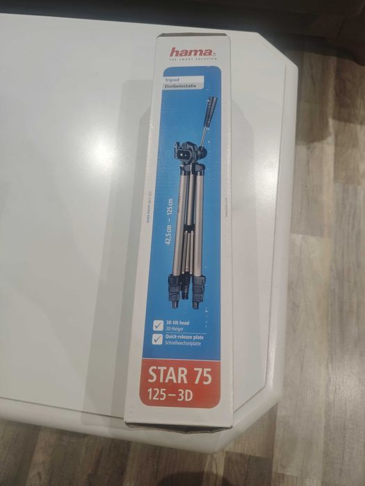Статив HAMA Star 75