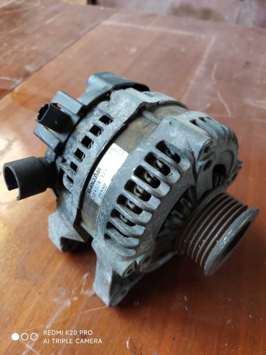Динамо denso 9640623580 пежо ситроен