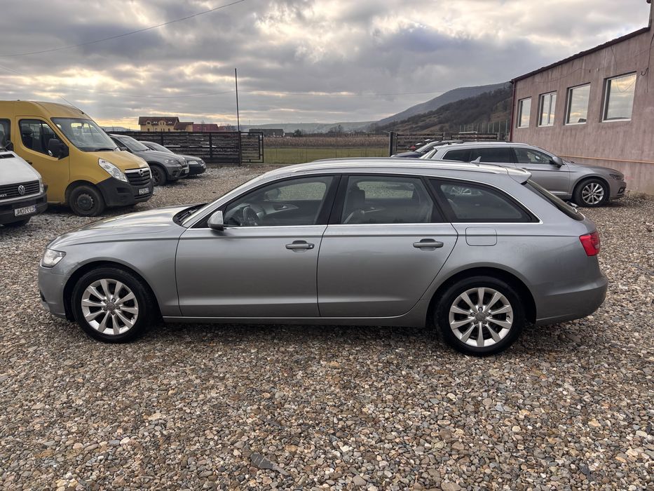 Dezmembrez Audi A6 C7 4G 2014 2.0 TDI 177CP COD MOTOR CGL CAH CJC
