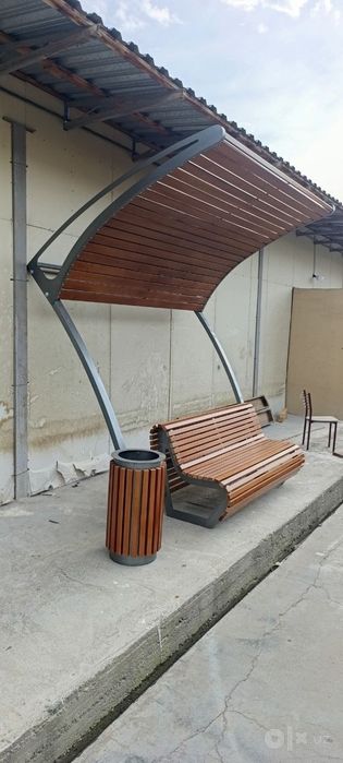 Skameka urna naves
