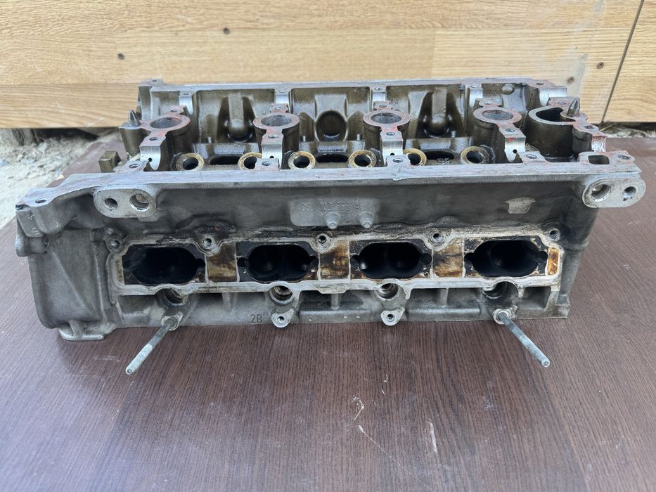 Продам ГБЦ в сборе 2.0 TFSI CDNC
