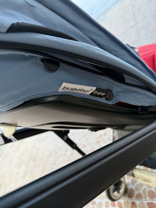 Коляска bugaboo bee