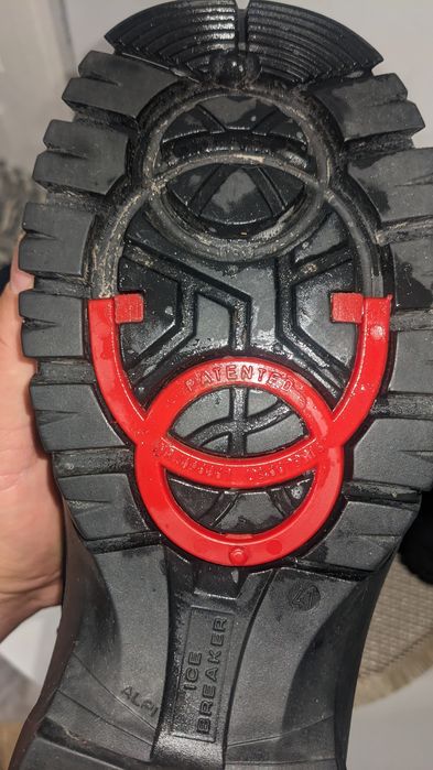 vista icebreaker cizme cuie detasabile patentate 41  bărbați