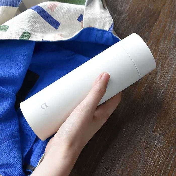 Термос из нержавеющей стали Xiaomi Mijia Thermos 350 мл прочный termos