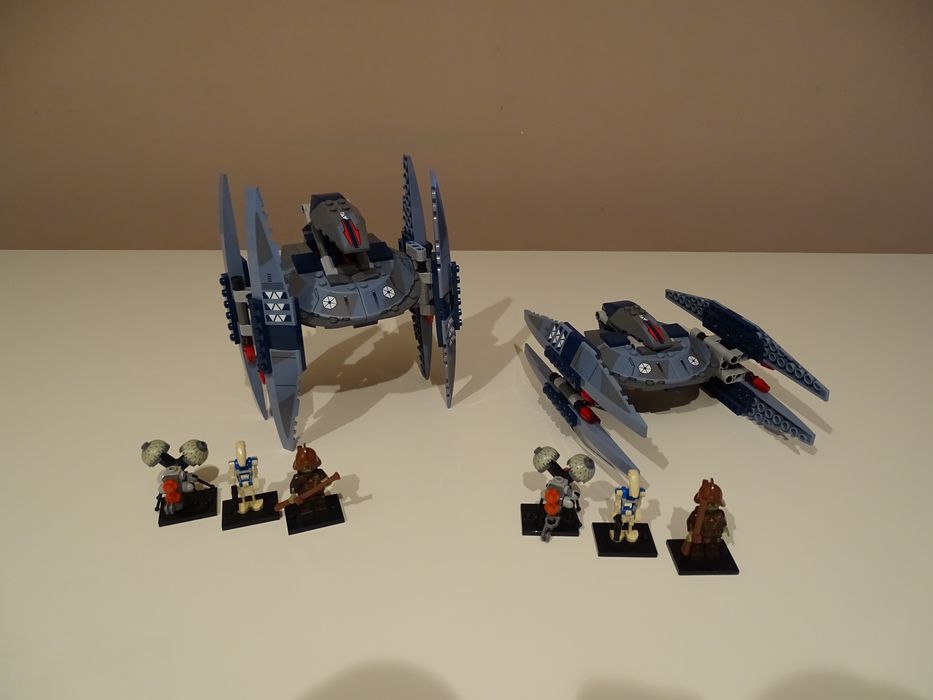 Lego star wars Droid/Separatist Lot