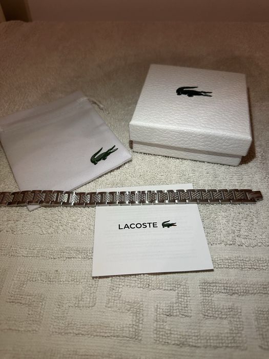 Bratara Lacoste Lungimea 21