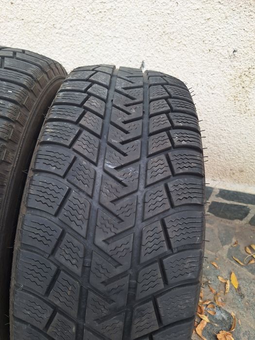 7mm! 235 60 16 Michelin alpin latitude