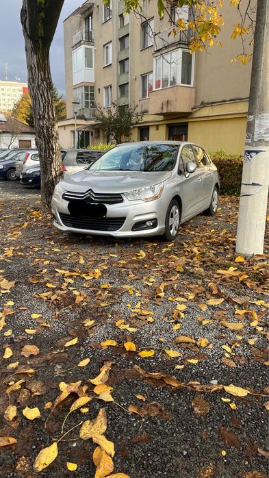 Se vinde Citroen C4