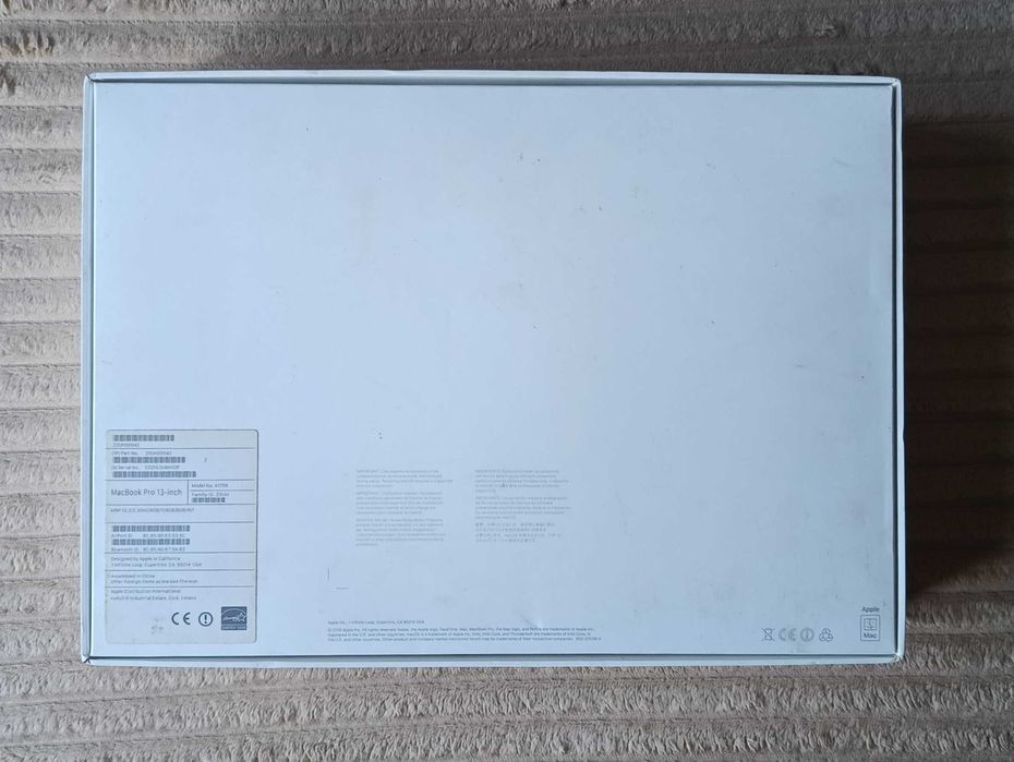 MacBook Pro 13 i5