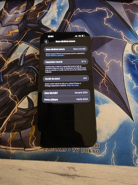 Iphone 15 pro Max 256gb