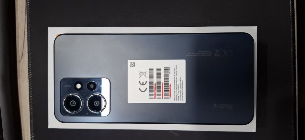 Продам Redmi Note 12 8/128 в идеальном состоянии