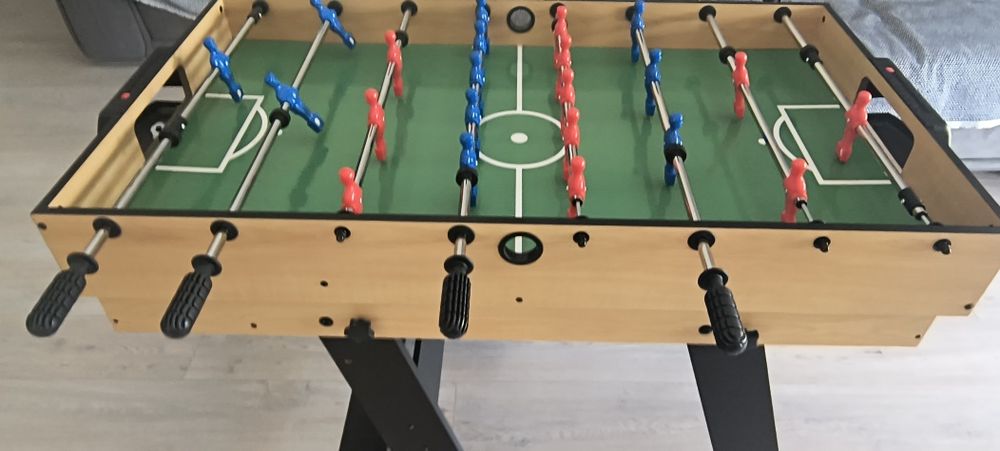 Masă de fotbal/ biliard