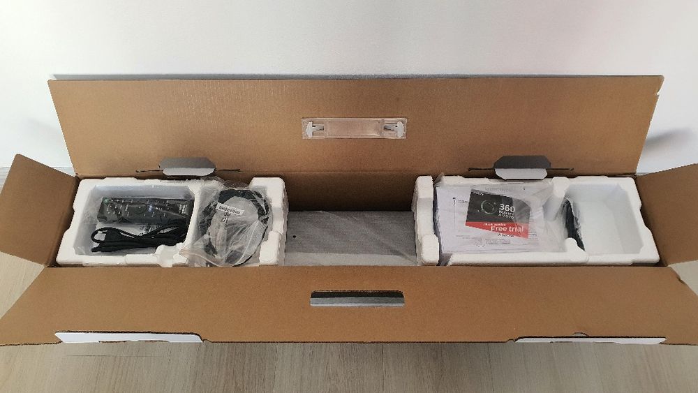 Soundbar Sony Ht-A3000