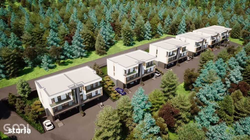 Comision 0% Teren autorizat pentru duplex in Floresti | Str. Fagului