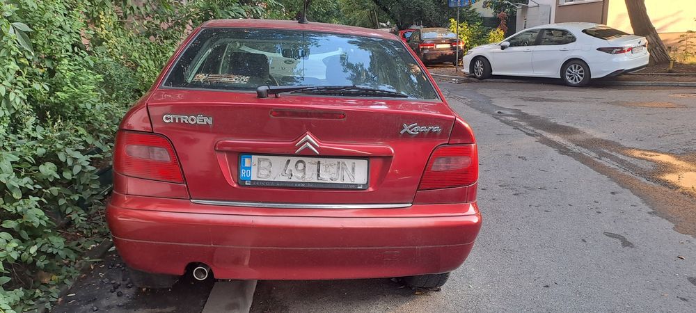 Citroen xara 2004 benzina