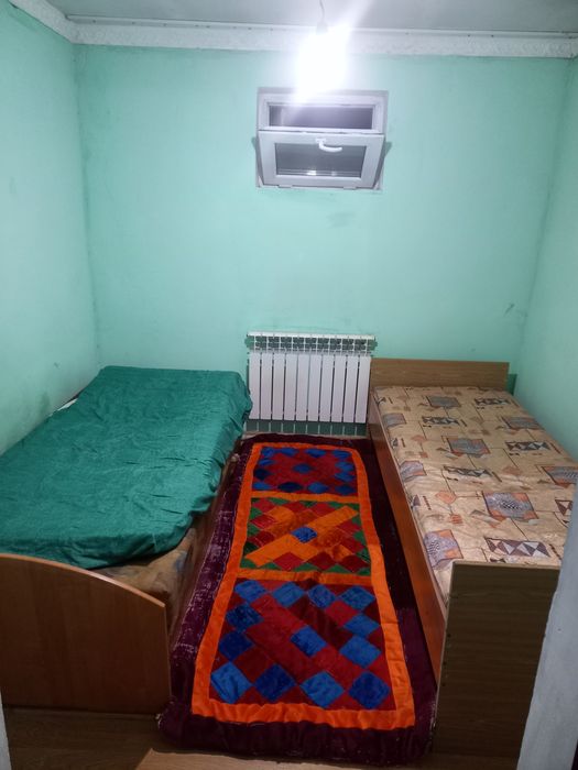 Времянка 2комнатная