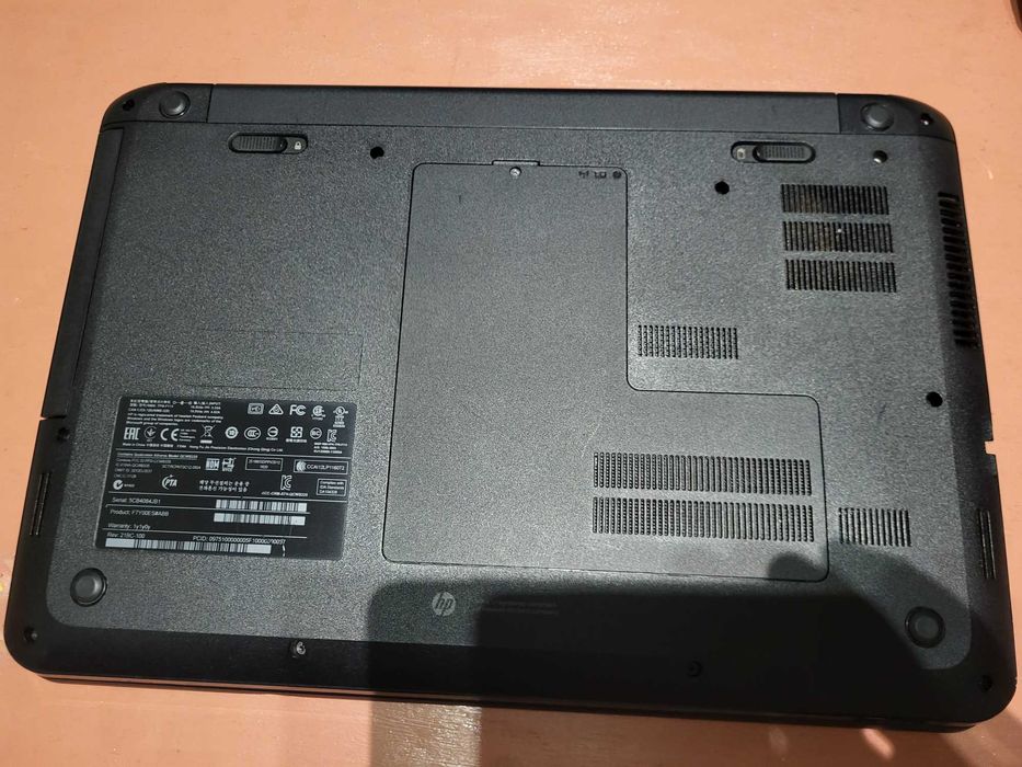 HP 250 G2 15.6" Core i3-3110M 2.4Ghz 8Gb DDR3 240Gb SSD Video GF820M