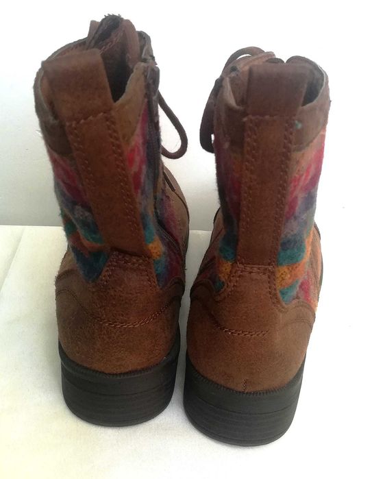 ghete in stil retro/rustic , Mossimo , 41