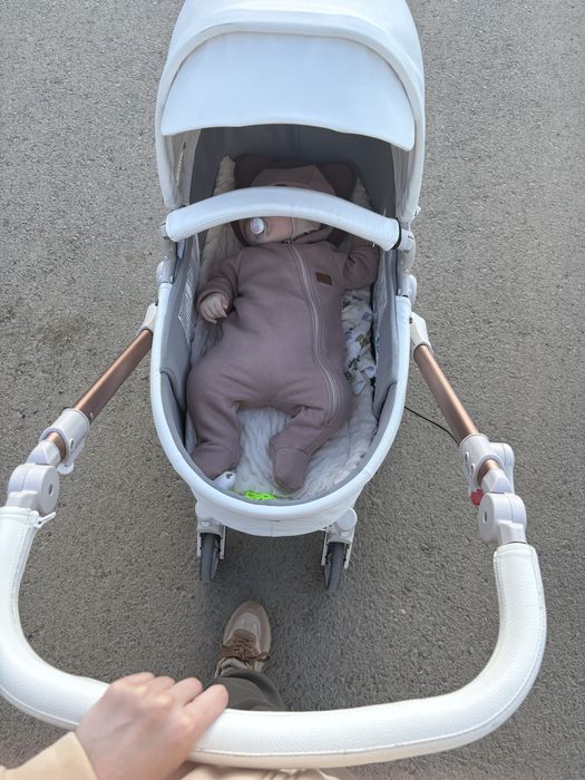 Коляска Hot mom 360