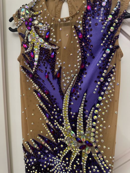 Гимнастический купальник