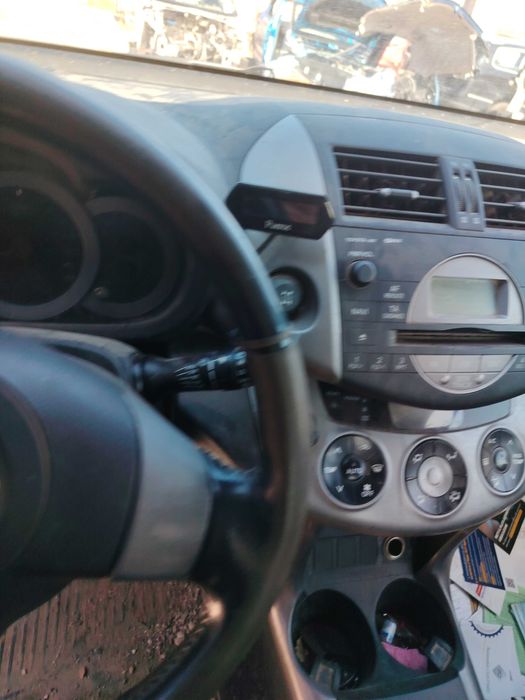 Toyota RAV 4 2,2D4D, Тойота Рав 4 за части! Юли 2008